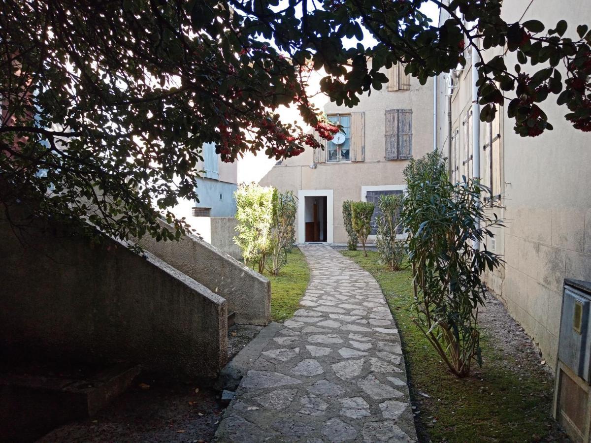 Studio Calme Διαμέρισμα Καρκασόν Εξωτερικό φωτογραφία